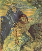 Vincent Van Gogh Pieta (nn04) Germany oil painting artist
